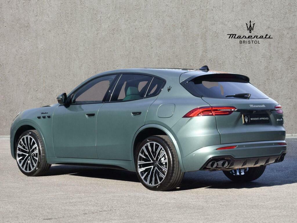 Maserati Grecale 2.0 Mhev Modena Zf 4Wd Euro 6 S S WU26XGG #2