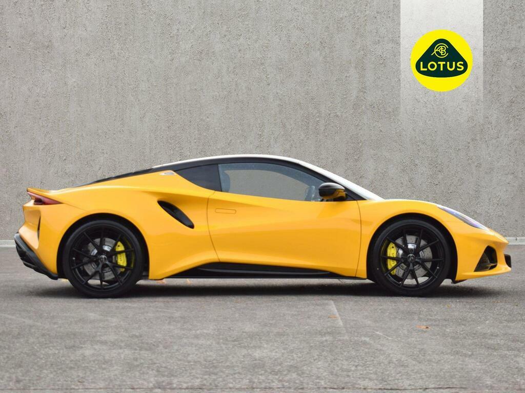 Lotus Emira 2.0 Turbo Se Dct Euro 6 WV26HLY  #3
