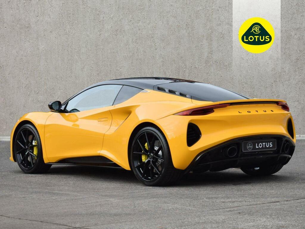 Lotus Emira 2.0 Turbo Se Dct Euro 6 WV26HLY  #2