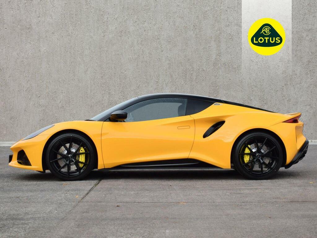 Lotus Emira 2.0 Turbo Se Dct Euro 6 WV26HLY  #6