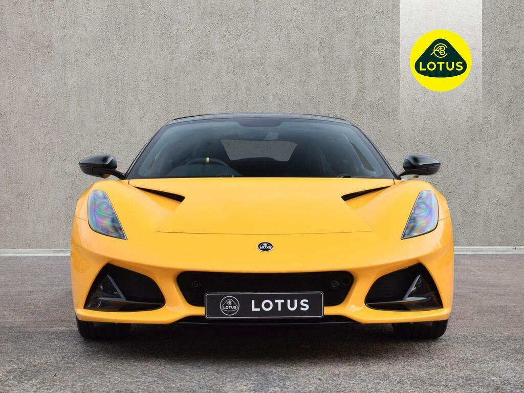 Lotus Emira 2.0 Turbo Se Dct Euro 6 WV26HLY  #4