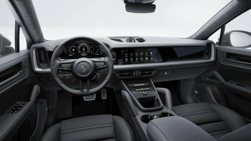 Porsche Cayenne V6 #9