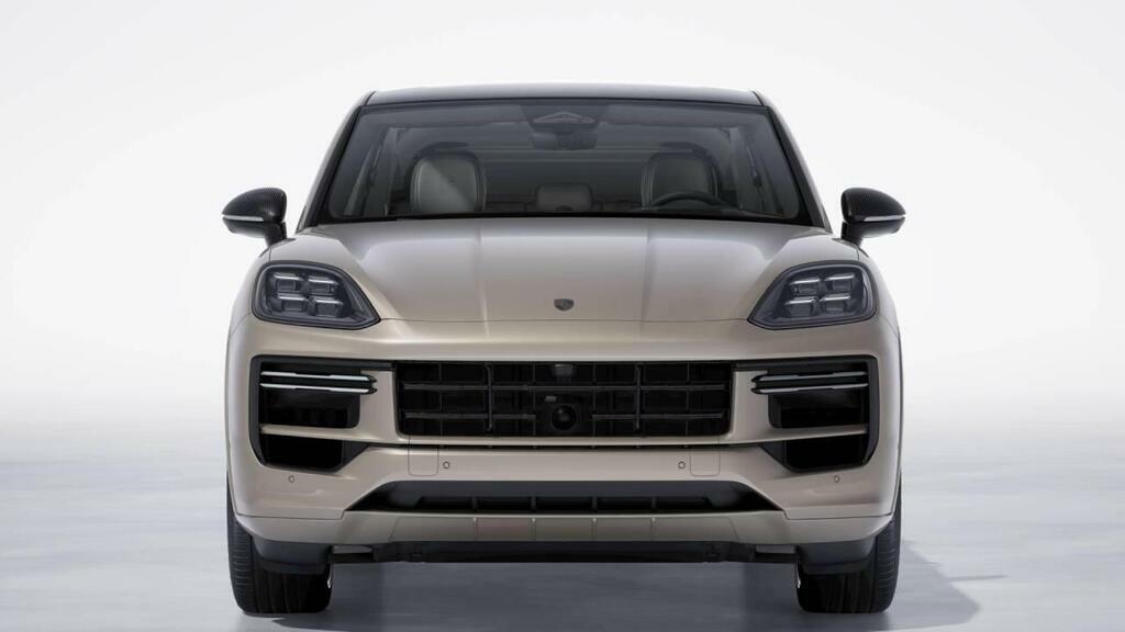Porsche Cayenne V6 #8