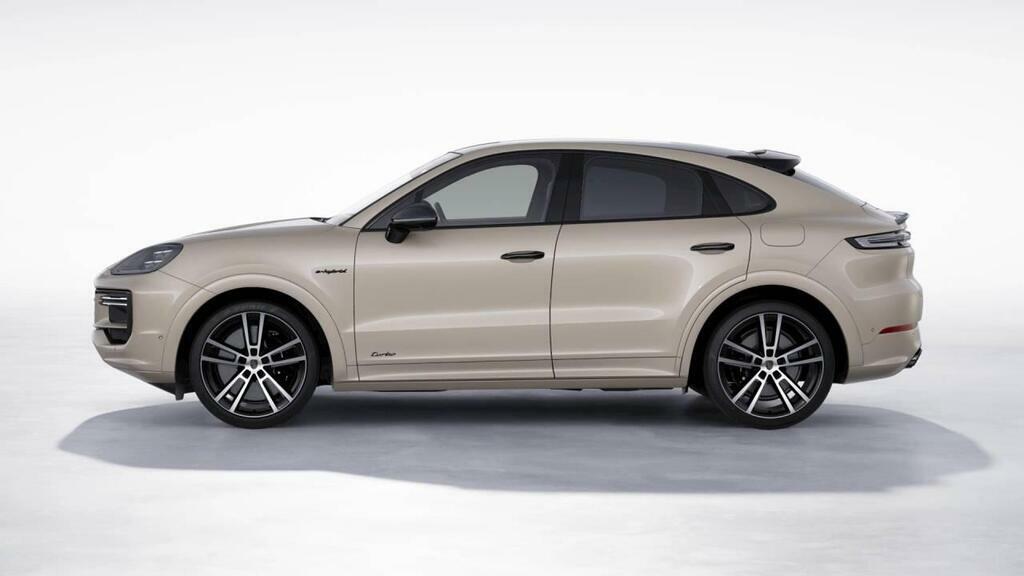 Porsche Cayenne Turbo E-hybrid  #2