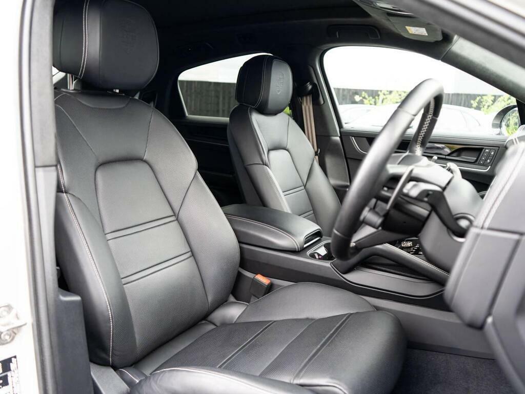 Porsche Cayenne Turbo E-hybrid #5