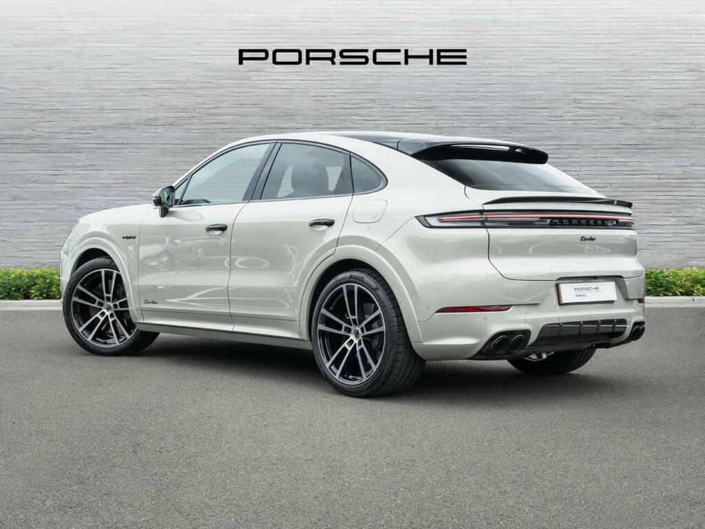 Porsche Cayenne Turbo E-hybrid #3