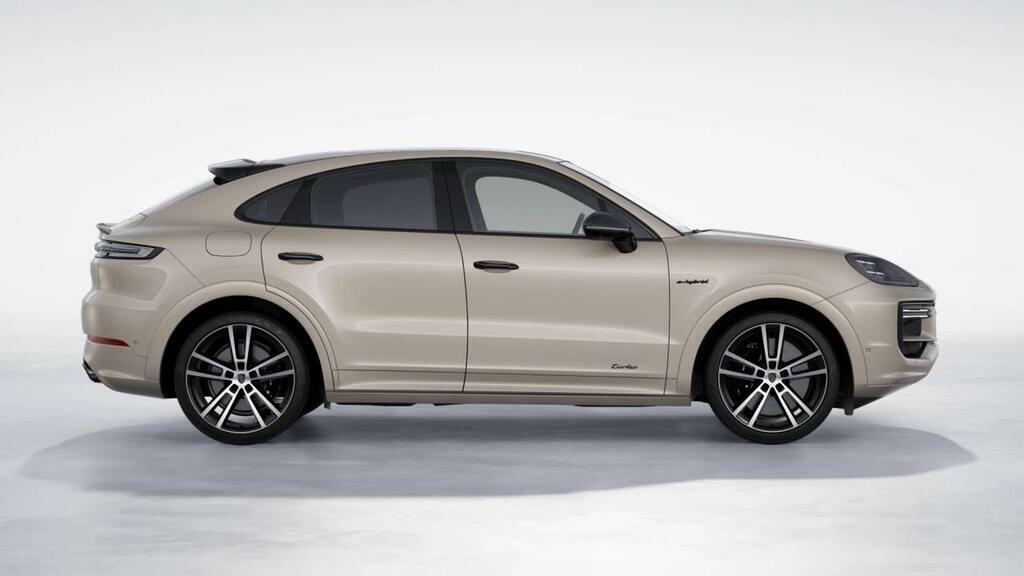Porsche Cayenne Turbo E-hybrid  #6