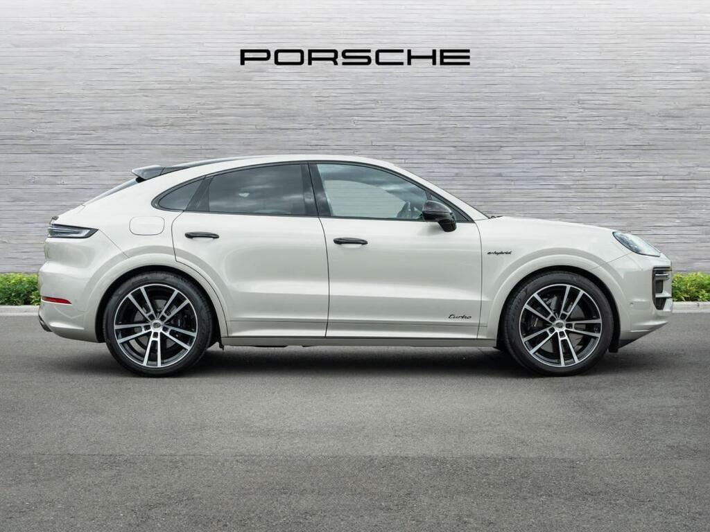 Porsche Cayenne Turbo E-hybrid #2