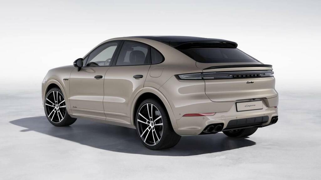 Porsche Cayenne Turbo E-hybrid  #3