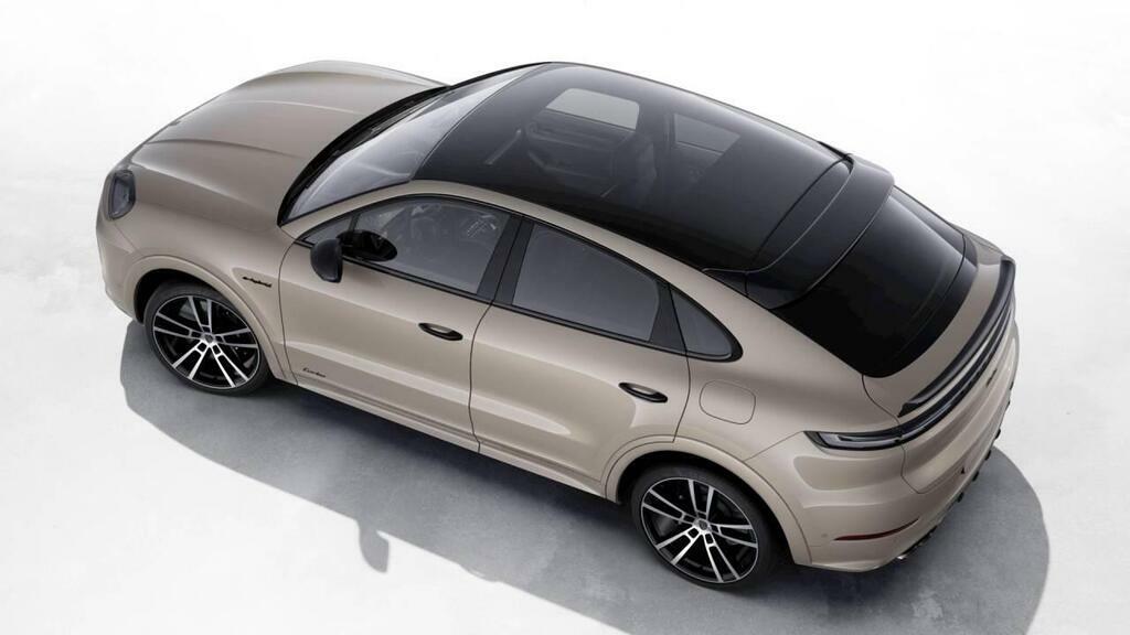 Porsche Cayenne Turbo E-hybrid  #4