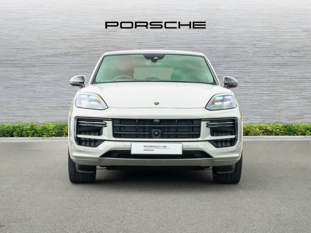 Porsche Cayenne Turbo E-hybrid #6