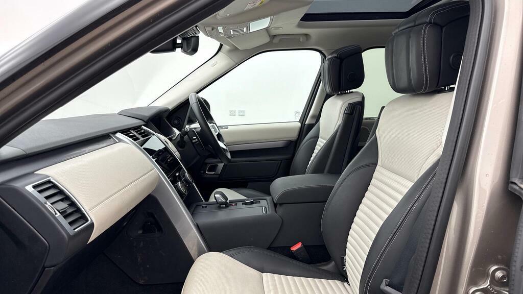 Land Rover Discovery 3 .0 D350 Dynamic Hse Brown #3