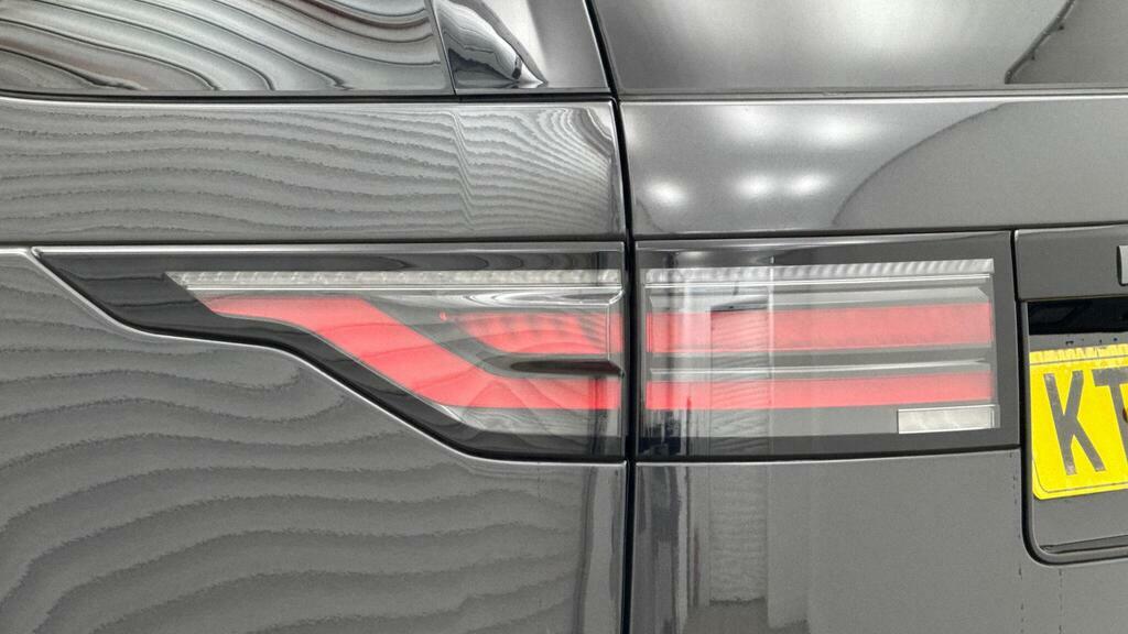 Land Rover Discovery 3 .0 D350 35Th Edition Black #19