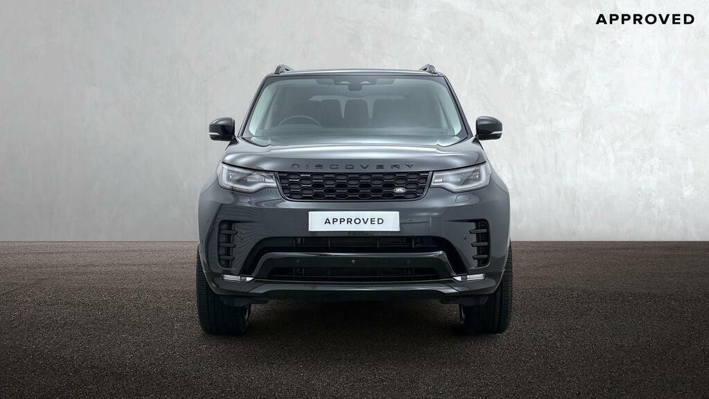 Land Rover Discovery 3 .0 D350 35Th Edition Black #7