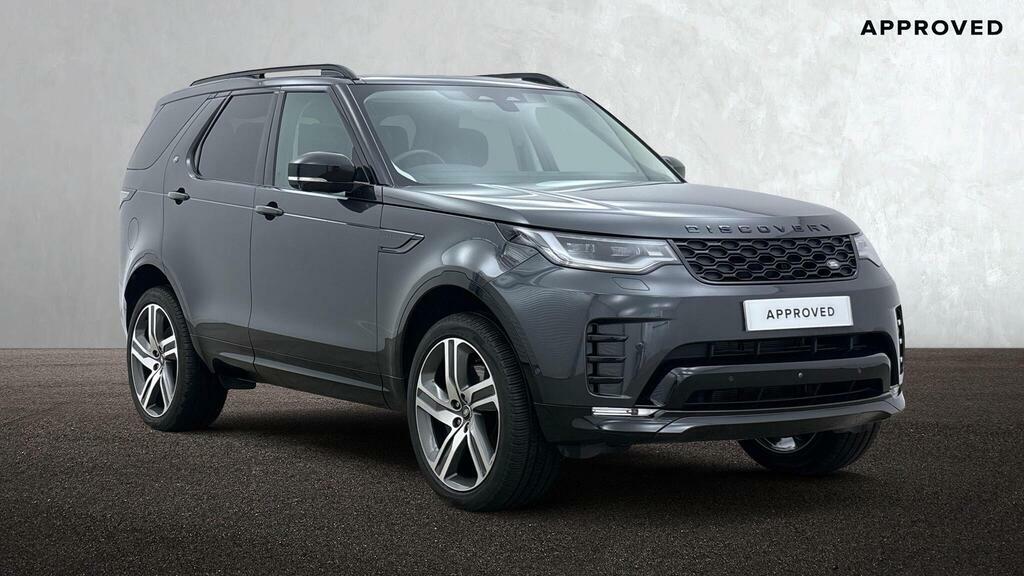 Land Rover Discovery 3 .0 D350 Dynamic Hse Grey