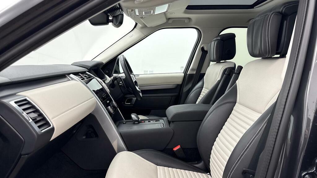 Land Rover Discovery 3 .0 D350 Dynamic Hse Grey #3