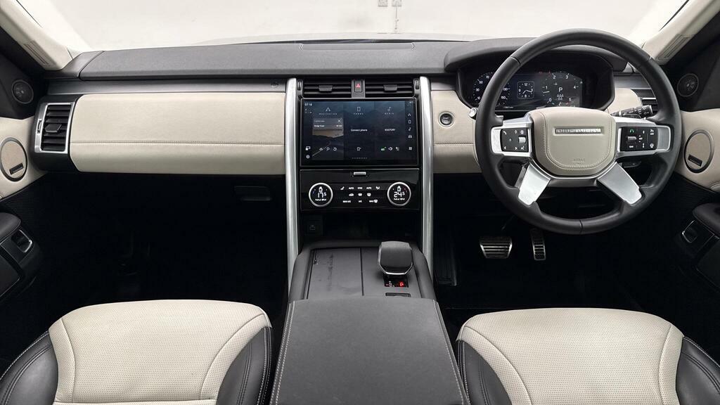 Land Rover Discovery 3 .0 D350 35Th Edition Black #9
