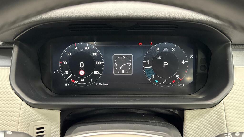Land Rover Discovery 3 .0 D350 35Th Edition Black #16