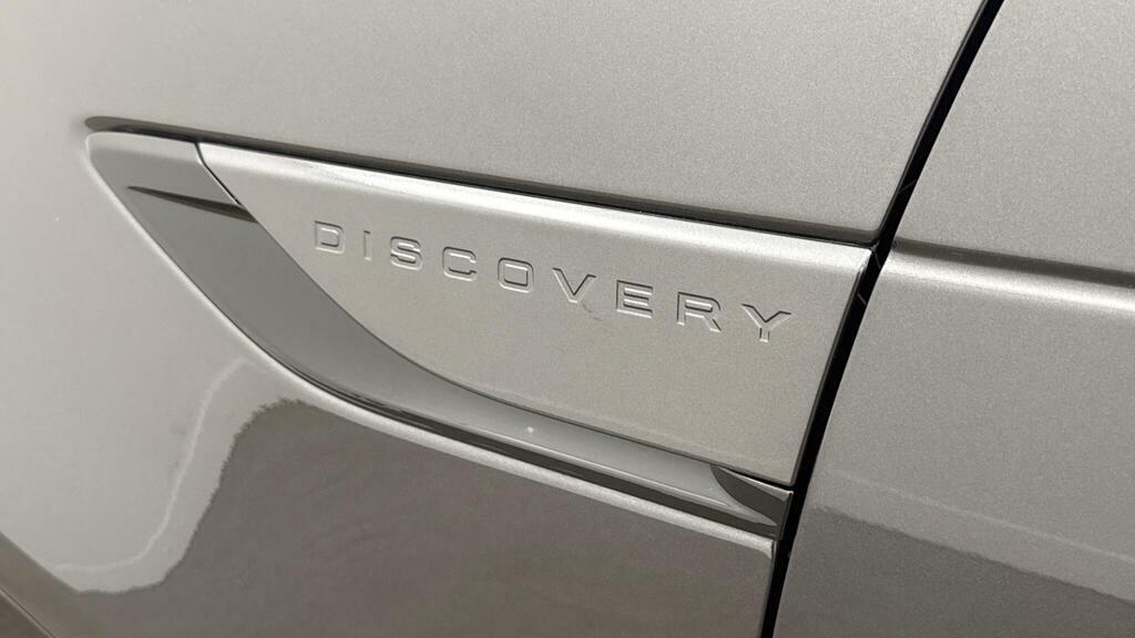 Land Rover Discovery 3 .0 D350 35Th Edition Black #20