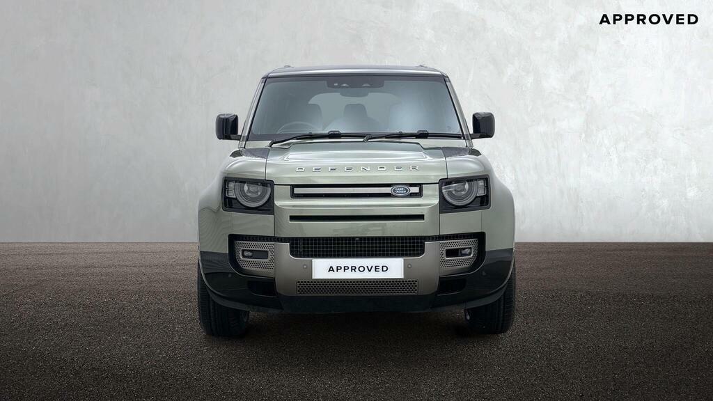Land Rover Defender 110 3.0 D250 S 110 Black #7