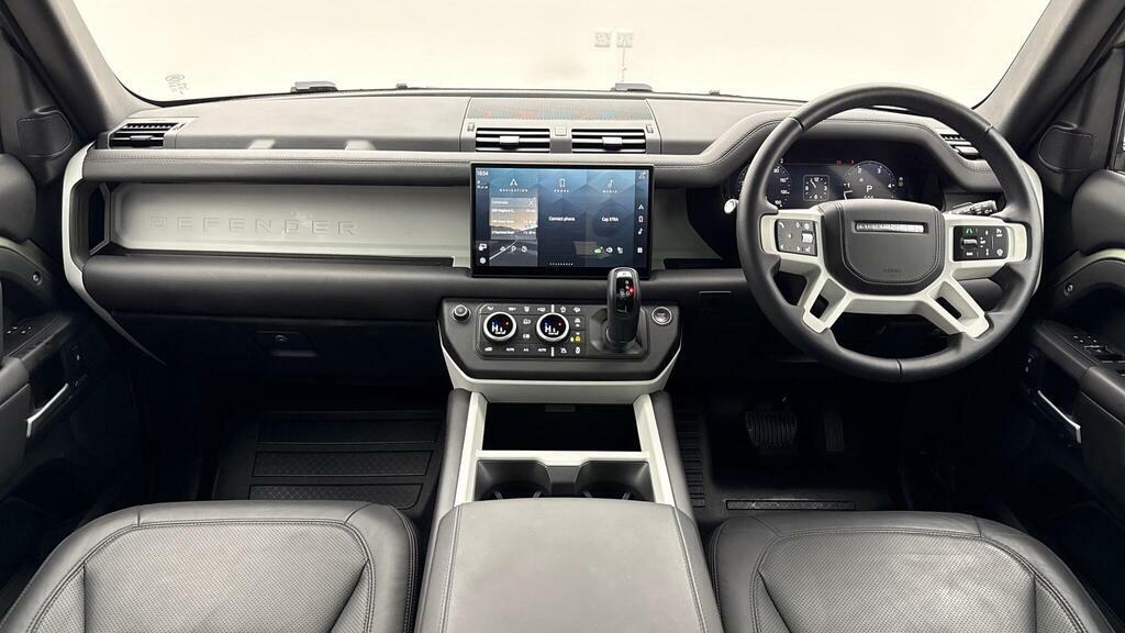 Land Rover Defender 110 3.0 D250 S 110 Black #9