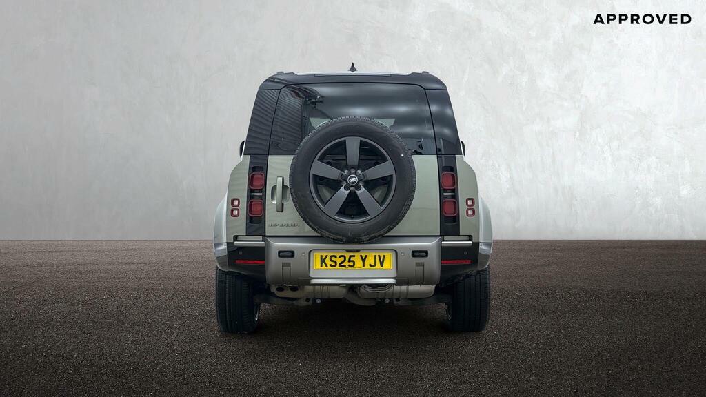 Land Rover Defender 110 3.0 D350 X-dynamic Hse Green #6