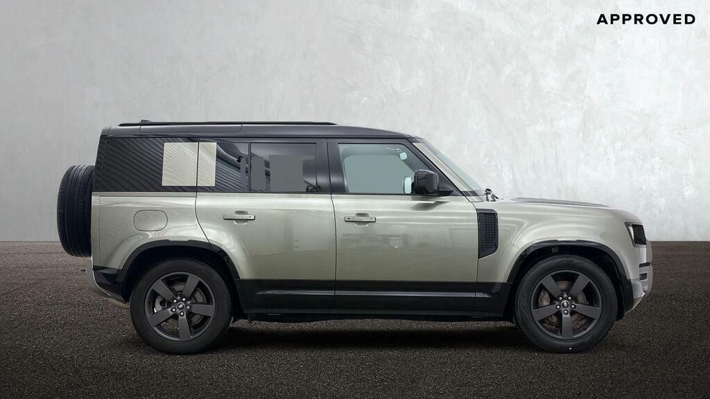 Land Rover Defender 110 3.0 D350 X-dynamic Hse Green #5