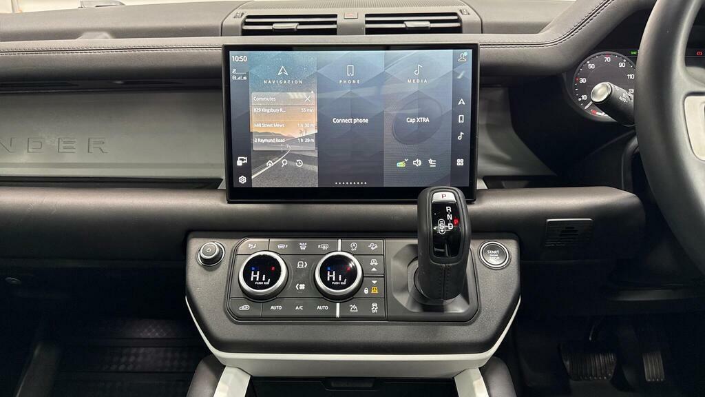 Land Rover Defender 110 3.0 D250 S 110 Black #14