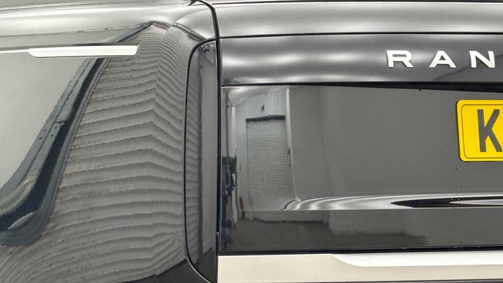 Land Rover Range Rover 3.0 P400 Mhev Suv 4W Black #19