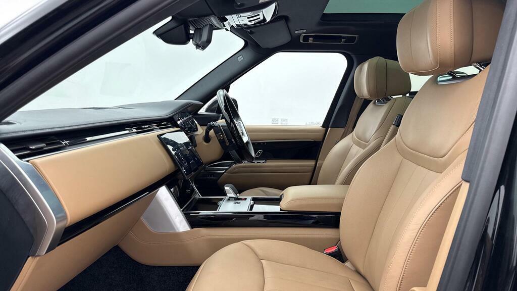 Land Rover Range Rover 3.0 D350 Black #3