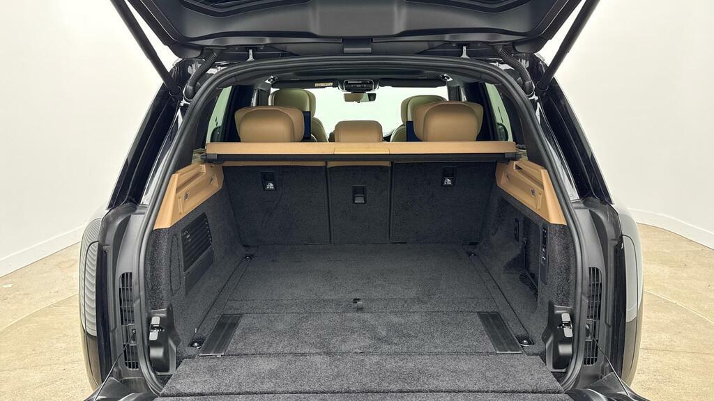 Land Rover Range Rover 3.0 P400 Mhev Suv 4W Black #10