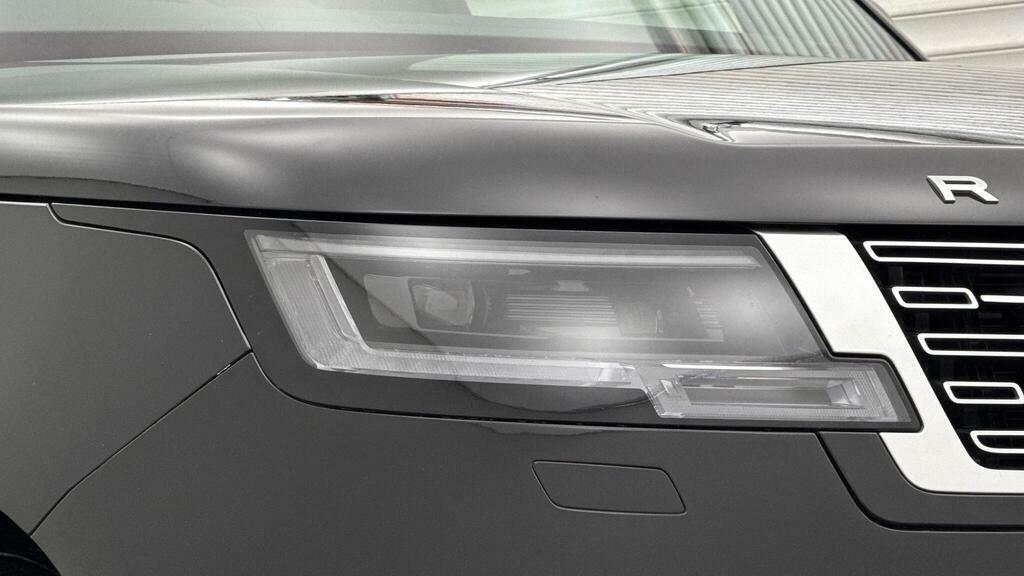 Land Rover Range Rover 3.0 P400 Mhev Suv 4W Black #17