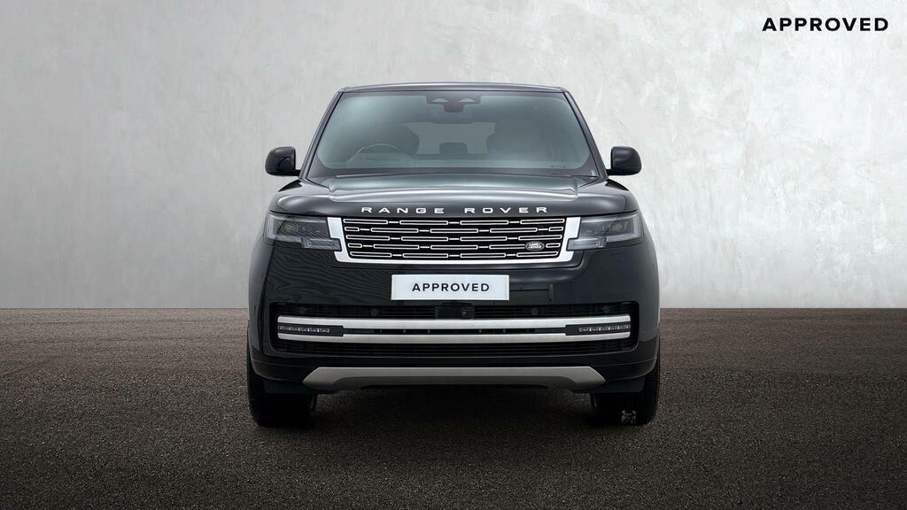 Land Rover Range Rover 3.0 P400 Mhev Suv 4W Black #7