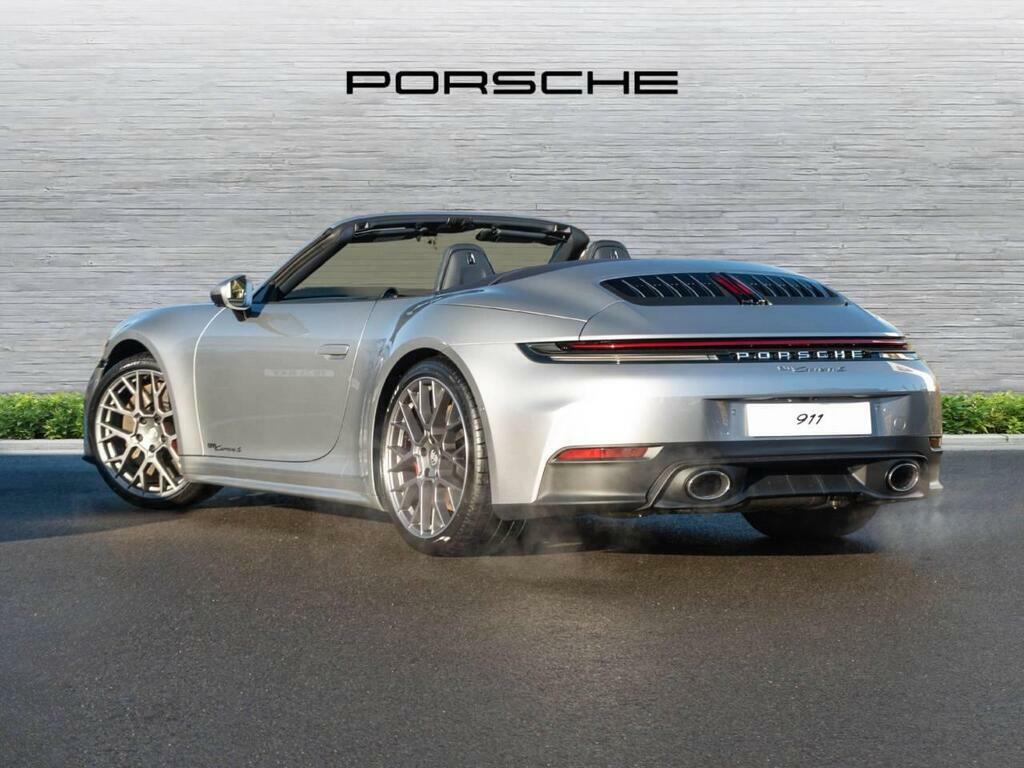 Porsche 911 3.0T 992 Carrera S Convertible Pdk Euro  #3