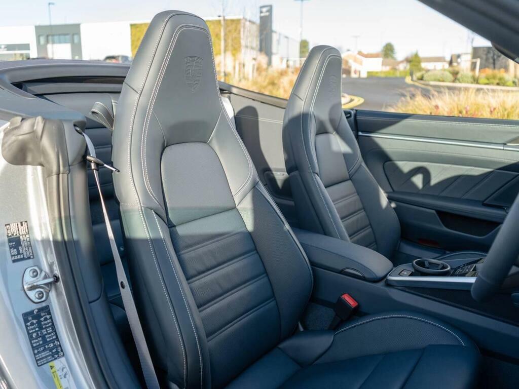 Porsche 911 3.0T 992 Carrera S Convertible Pdk Euro  #5