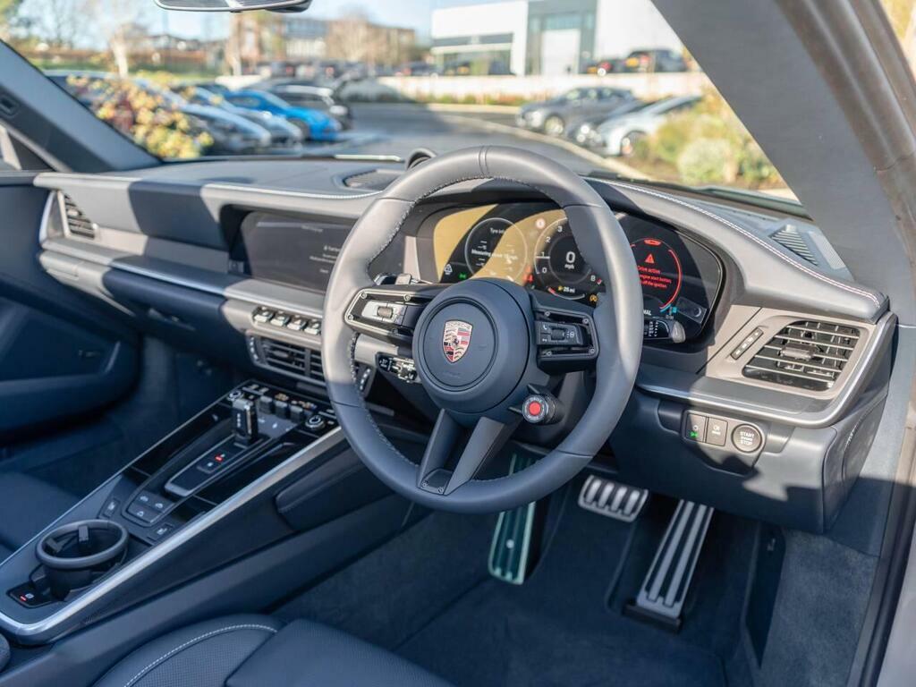 Porsche 911 3.0T 992 Carrera S Convertible Pdk Euro  #4