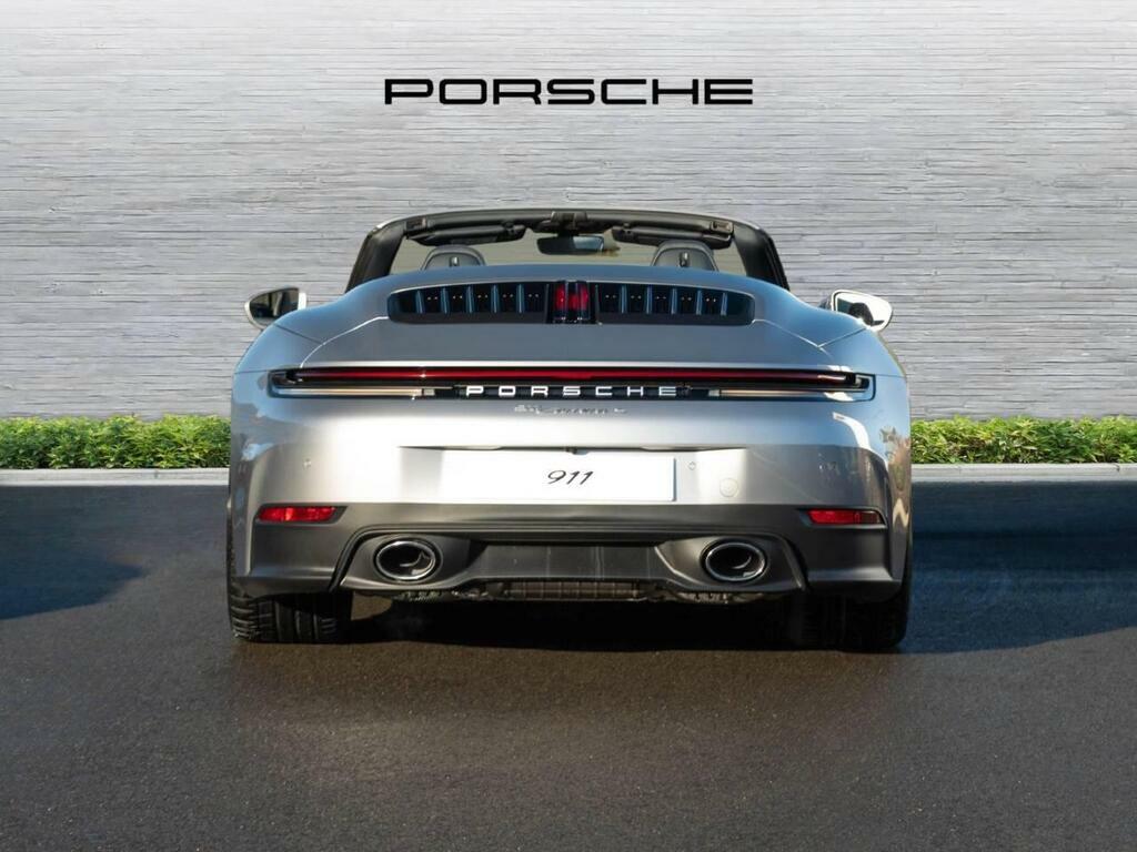 Porsche 911 3.0T 992 Carrera S Convertible Pdk Euro  #6