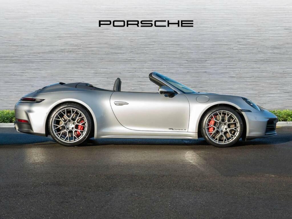 Porsche 911 3.0T 992 Carrera S Convertible Pdk Euro  #2