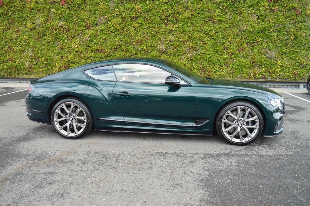 Bentley Continental Gt S V8 4.0 V8 Gt S Coupe 4Wd Euro 6 #5