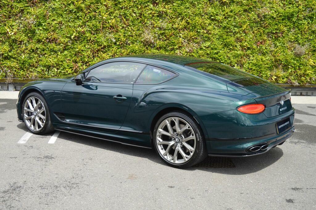 Bentley Continental Gt S V8 4.0 V8 Gt S Coupe 4Wd Euro 6 #3
