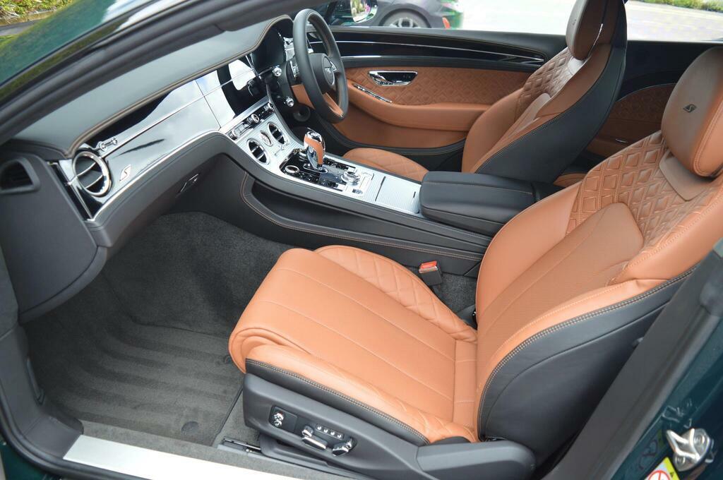 Bentley Continental Gt S V8 4.0 V8 Gt S Coupe 4Wd Euro 6 #2