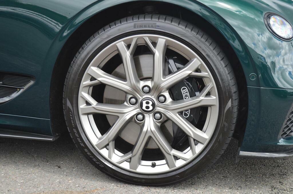 Bentley Continental Gt S V8 4.0 V8 Gt S Coupe 4Wd Euro 6 #6