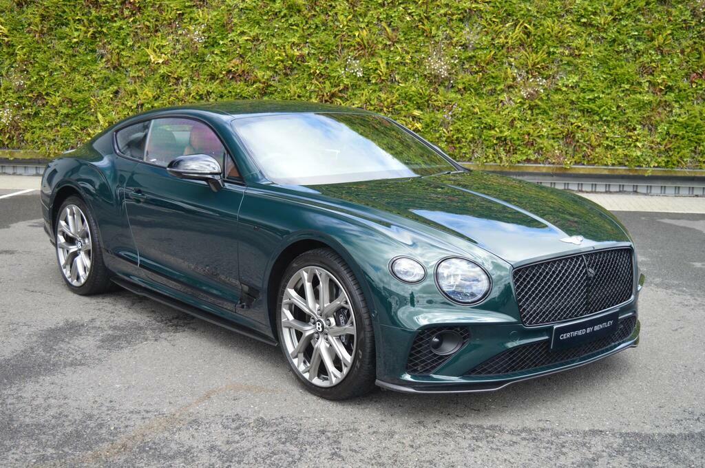 Bentley Continental Gt S V8 4.0 V8 Gt S Coupe 4Wd Euro 6