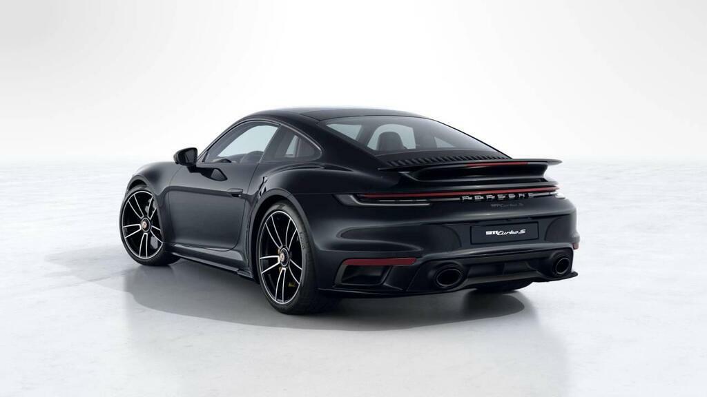 Porsche 911 Turbo S Pdk  #3