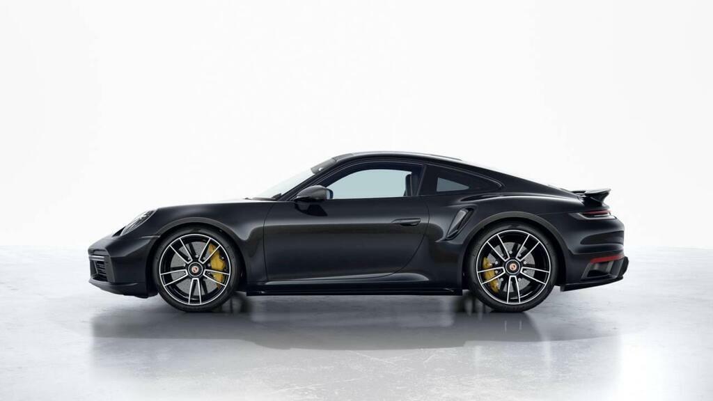 Porsche 911 Turbo S Pdk  #2
