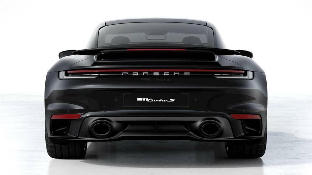 Porsche 911 Turbo S Pdk  #6