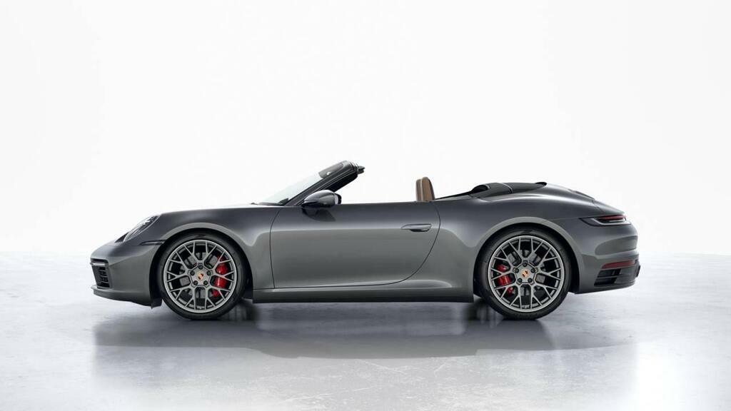 Porsche 911 Carrera 4S Pdk  #2