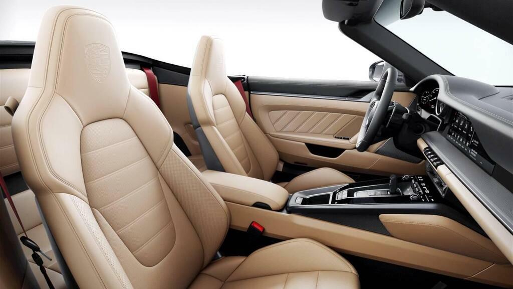 Porsche 911 Carrera 4S Pdk  #6