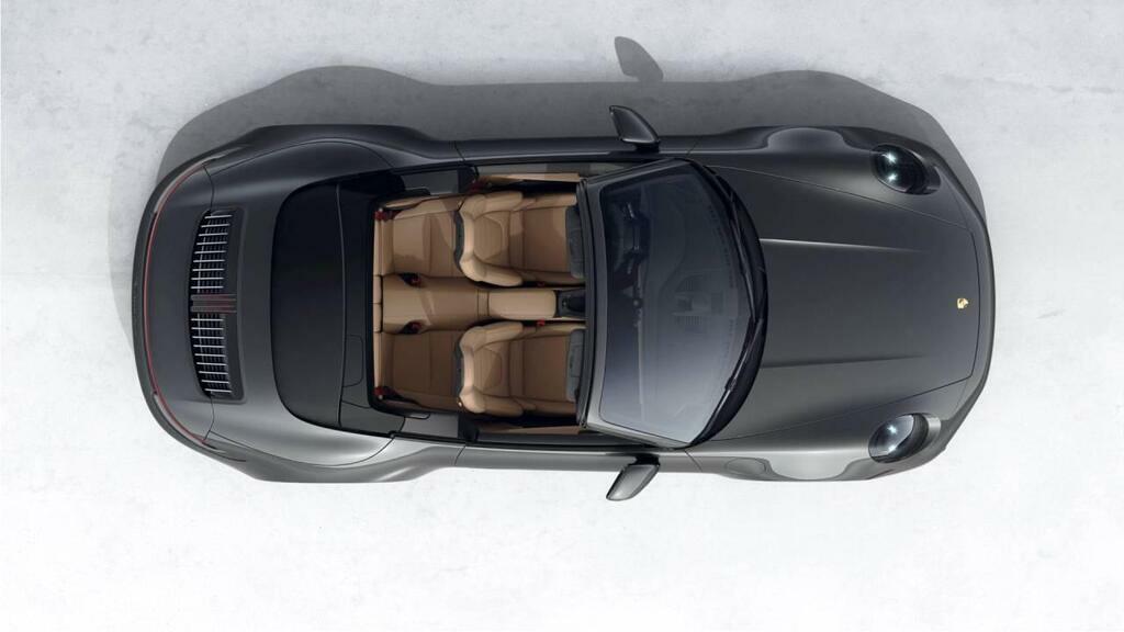 Porsche 911 Carrera 4S Pdk  #4