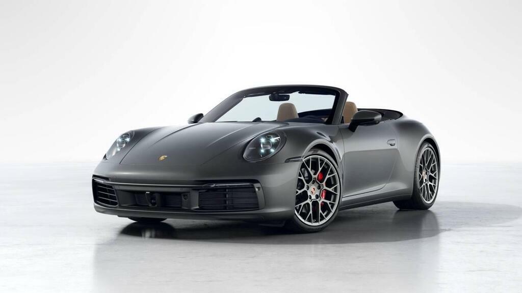 Porsche 911 Carrera 4S Pdk 